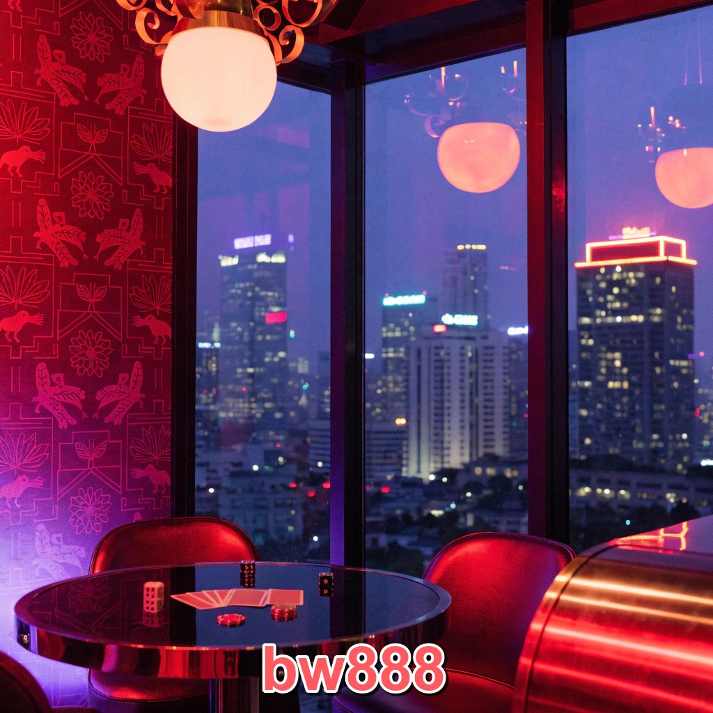 Profil akun bw888